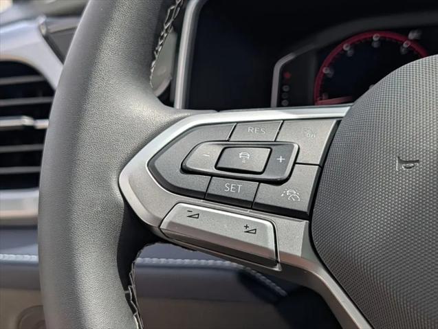 2026 Volkswagen Taos SEL