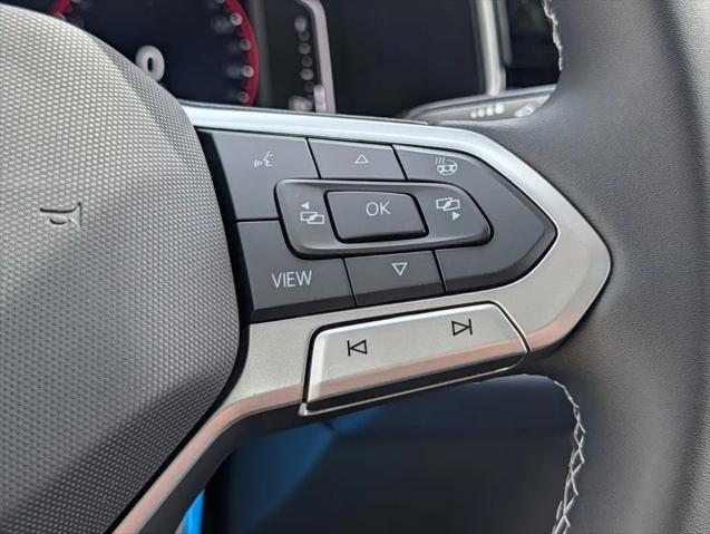2026 Volkswagen Taos SEL