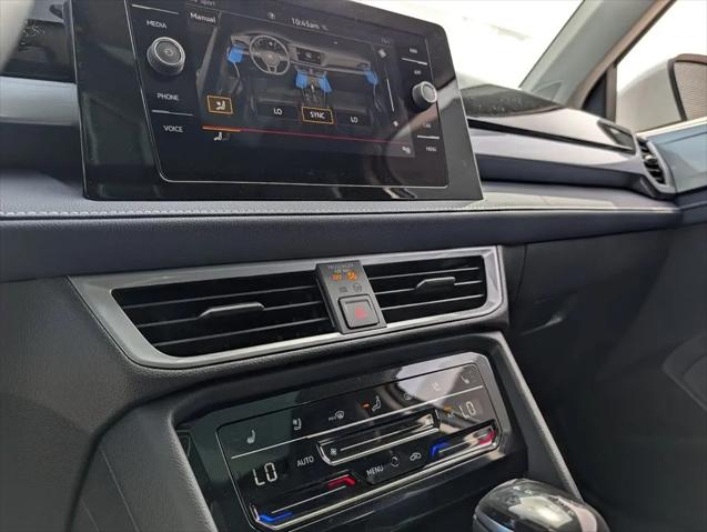 2026 Volkswagen Taos SEL