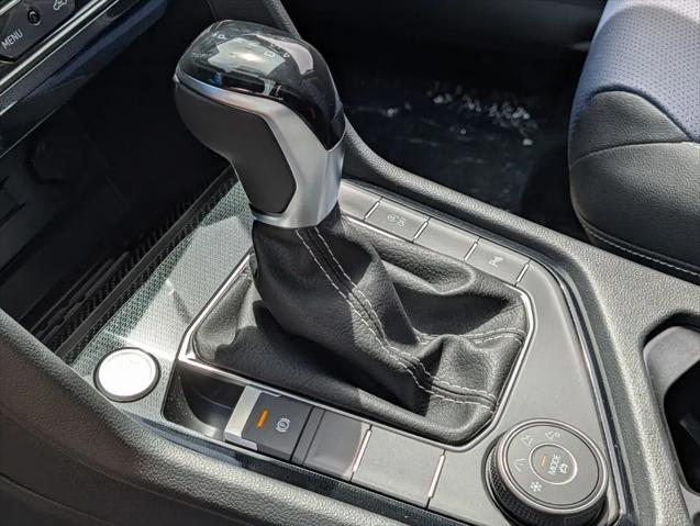 2026 Volkswagen Taos SEL