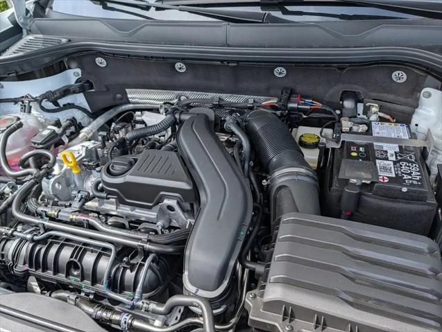 2026 Volkswagen Taos SEL