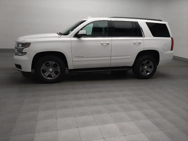 2019 Chevrolet Tahoe LS