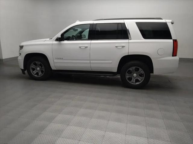2019 Chevrolet Tahoe LS