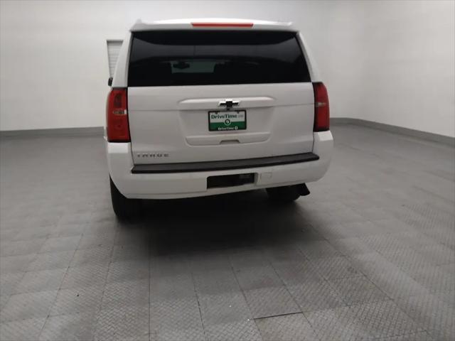 2019 Chevrolet Tahoe LS