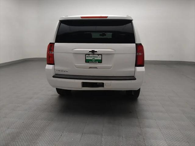2019 Chevrolet Tahoe LS