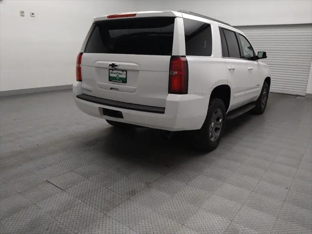 2019 Chevrolet Tahoe LS