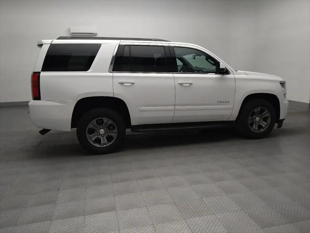 2019 Chevrolet Tahoe LS