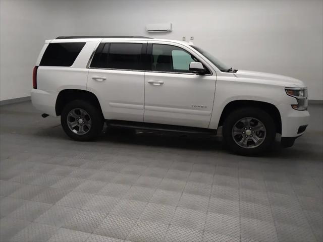 2019 Chevrolet Tahoe LS