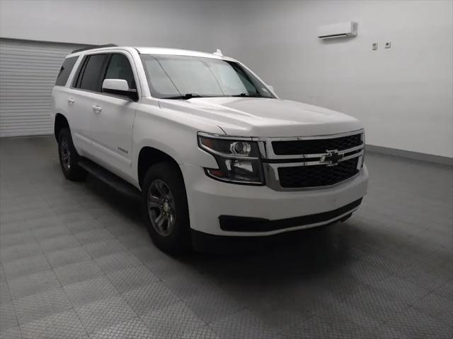 2019 Chevrolet Tahoe LS