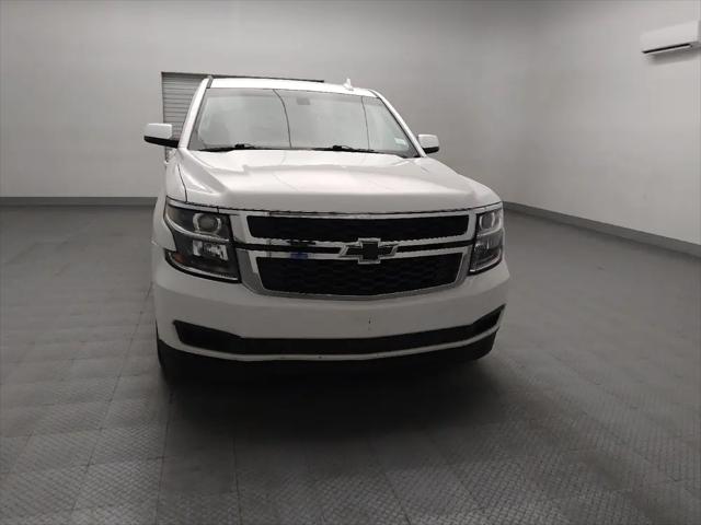 2019 Chevrolet Tahoe LS