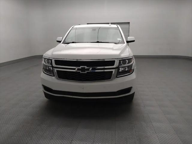 2019 Chevrolet Tahoe LS