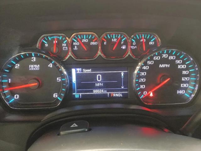 2019 Chevrolet Tahoe LS