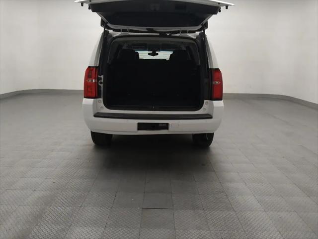 2019 Chevrolet Tahoe LS
