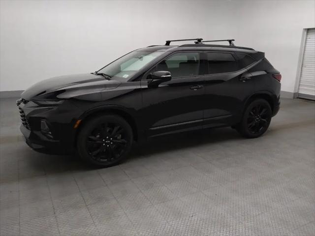 2020 Chevrolet Blazer AWD RS