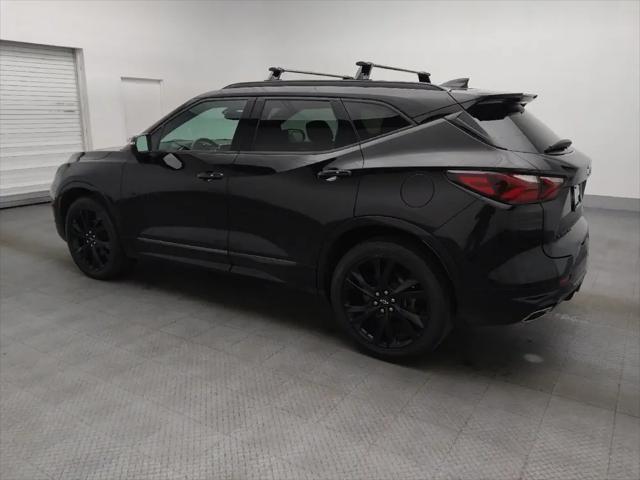2020 Chevrolet Blazer AWD RS