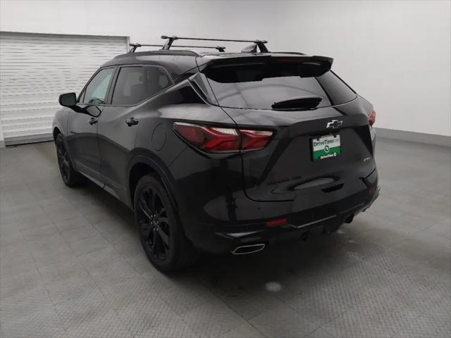 2020 Chevrolet Blazer AWD RS