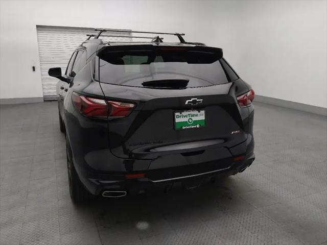 2020 Chevrolet Blazer AWD RS