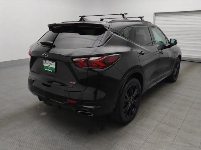 2020 Chevrolet Blazer AWD RS