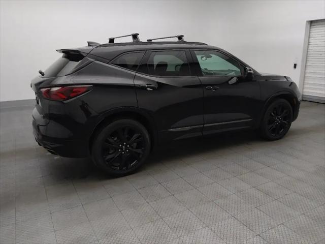 2020 Chevrolet Blazer AWD RS