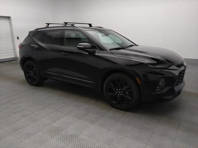 2020 Chevrolet Blazer AWD RS