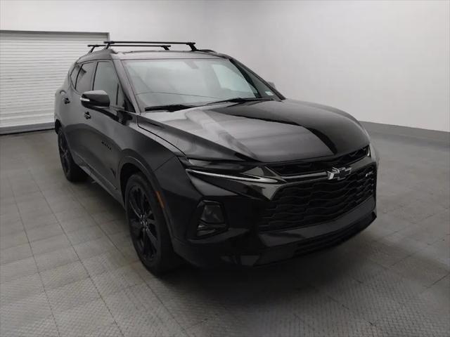 2020 Chevrolet Blazer AWD RS