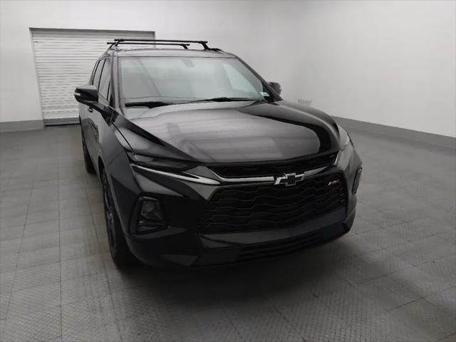 2020 Chevrolet Blazer AWD RS