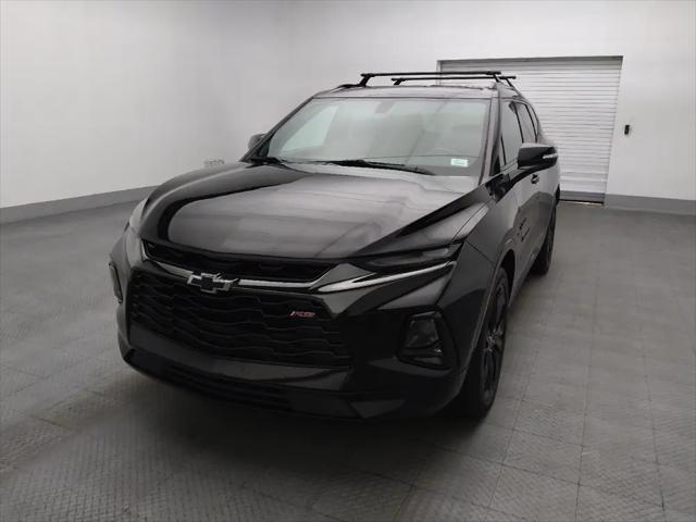 2020 Chevrolet Blazer AWD RS