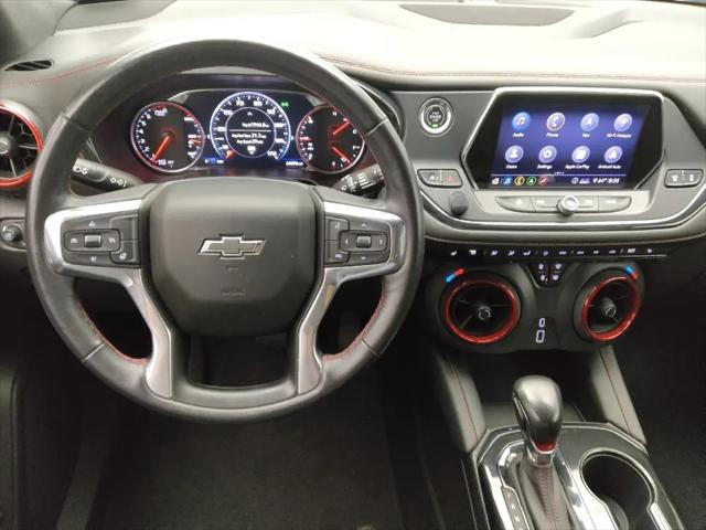 2020 Chevrolet Blazer AWD RS