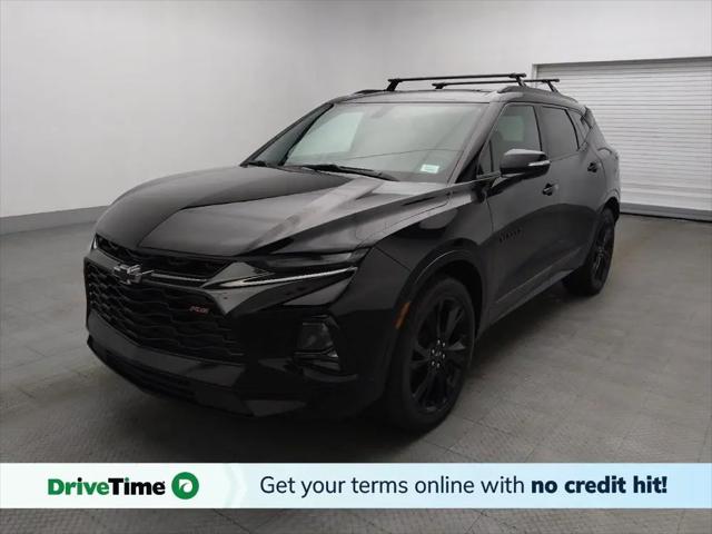 2020 Chevrolet Blazer AWD RS for sale in Kissimmee, FL
