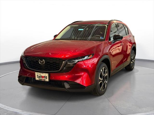 2026 Mazda CX-5 2.5 S Preferred for sale in Fairfax, VA