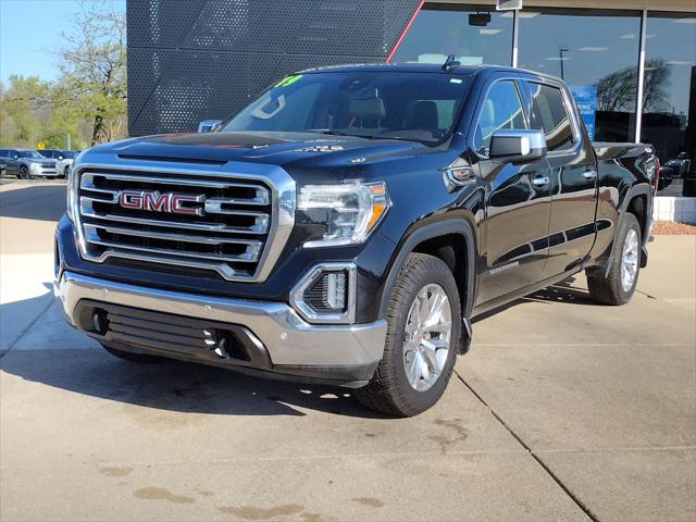 2019 GMC Sierra 1500 SLT for sale in Grand Blanc, MI