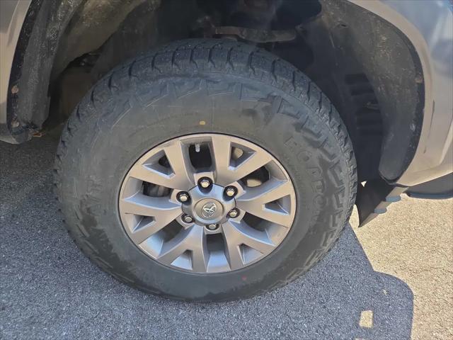 2016 Toyota Tacoma SR5 V6