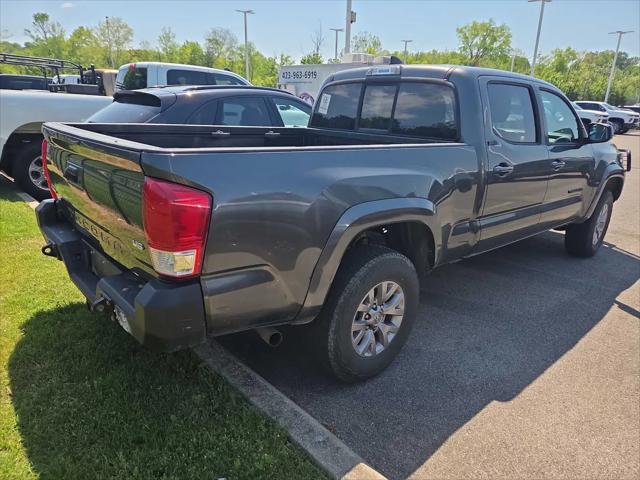 2016 Toyota Tacoma SR5 V6