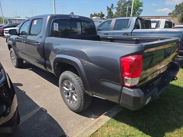 2016 Toyota Tacoma SR5 V6