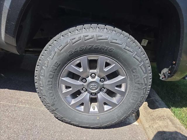 2016 Toyota Tacoma SR5 V6