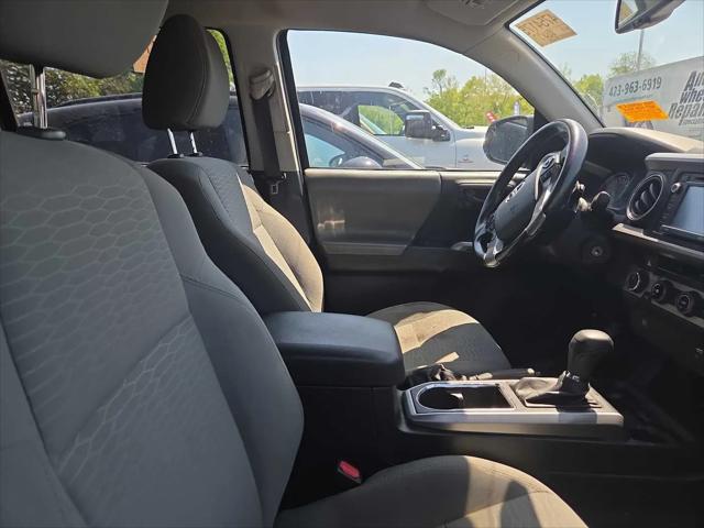 2016 Toyota Tacoma SR5 V6