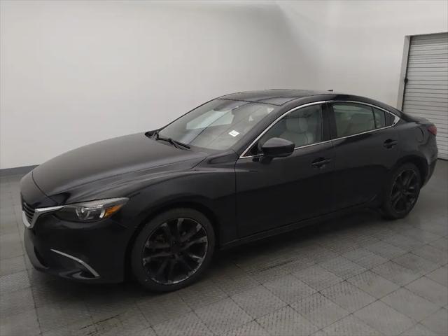 2017 Mazda Mazda6 Grand Touring