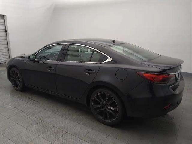 2017 Mazda Mazda6 Grand Touring