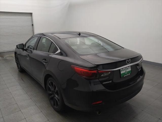 2017 Mazda Mazda6 Grand Touring