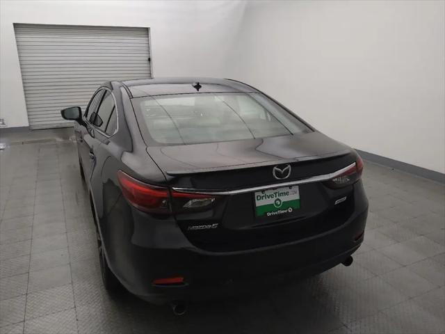 2017 Mazda Mazda6 Grand Touring