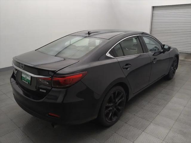 2017 Mazda Mazda6 Grand Touring