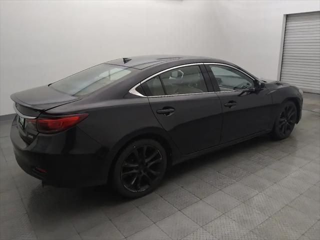 2017 Mazda Mazda6 Grand Touring