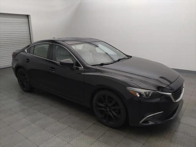 2017 Mazda Mazda6 Grand Touring