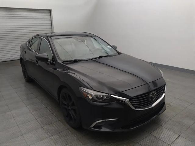 2017 Mazda Mazda6 Grand Touring