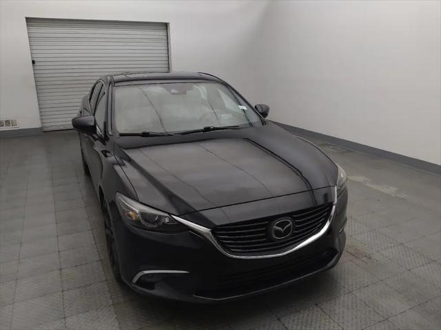 2017 Mazda Mazda6 Grand Touring