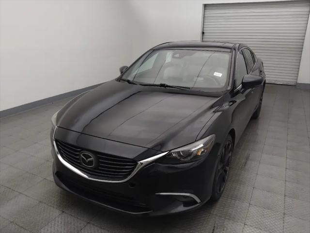 2017 Mazda Mazda6 Grand Touring