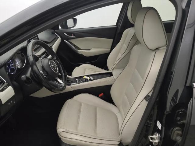 2017 Mazda Mazda6 Grand Touring