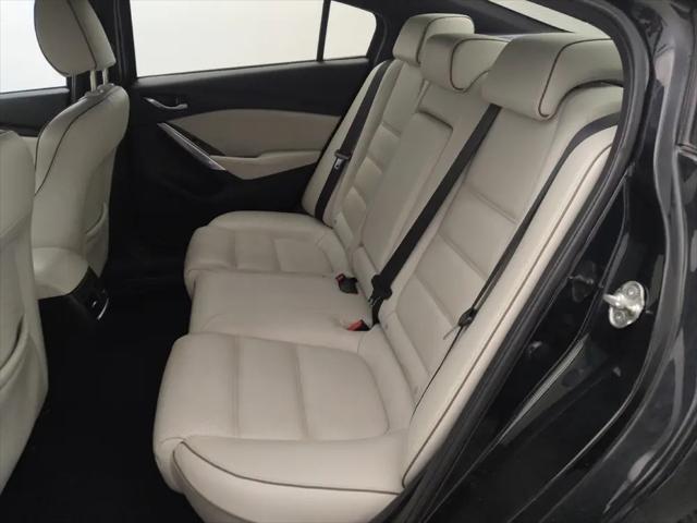 2017 Mazda Mazda6 Grand Touring