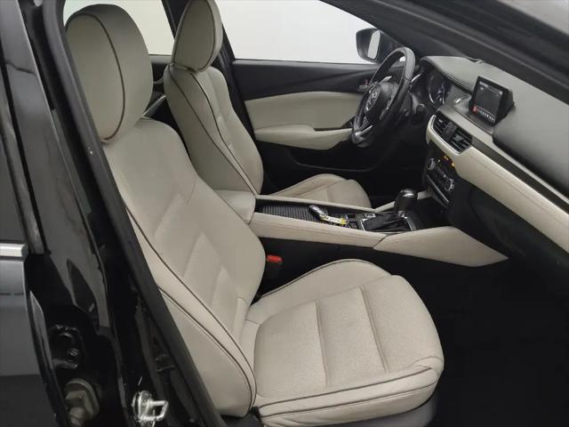 2017 Mazda Mazda6 Grand Touring