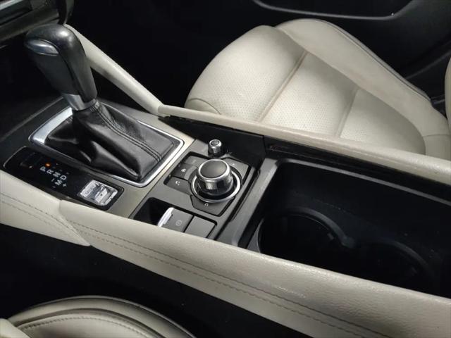 2017 Mazda Mazda6 Grand Touring